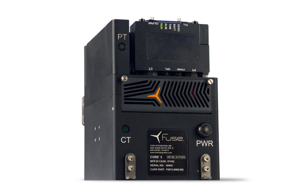 CORE Virtualized Network Systems | Fuse Integration